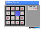 Slider Puzzle