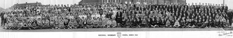 Haverhill Secondary School - 1962